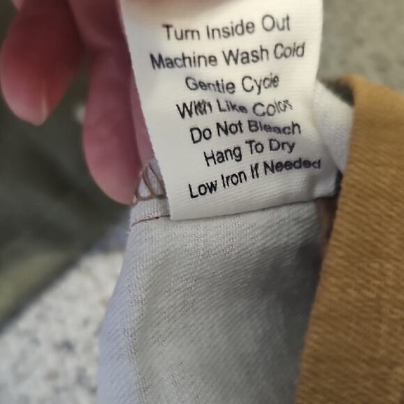 Mine High Waist Brown Polka Dot Shorts - Picture 5 of 5